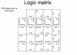 Download Logic Matrix
