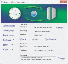 Download Advanced Time Synchronizer 3.0.0.701