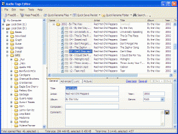 Download Audio Tags Editor