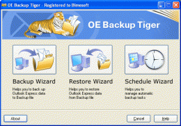 Download Outlook Express Backup Tiger