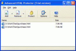 Download Advanced HTML Protector