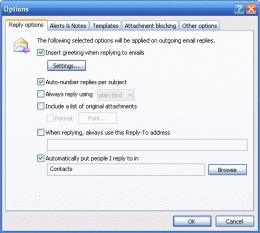Download Bells &amp; Whistles for Outlook 2.5.56