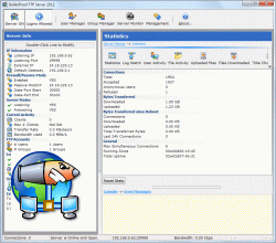 Download BulletProof FTP Server 2011.1.0.63
