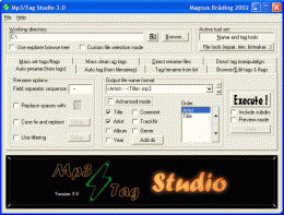 Download Mp3/Tag Studio