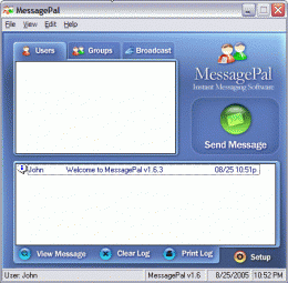Download MessagePal 1.6.3