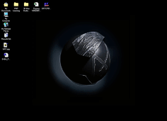Download 3D Ice Orb - 3D Fully Animated Wallpaper