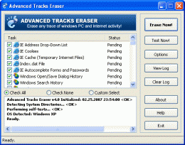Download Advanced Tracks Eraser