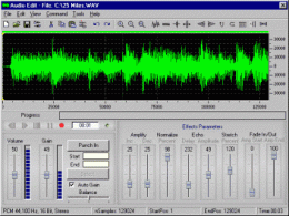 Download Audio Editor / Sound Recorder