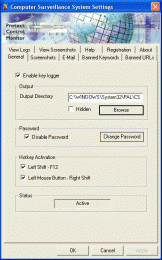 Download PAL Computer Surveillance System 2004
