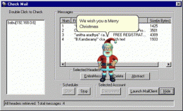Download MailAssistant (Christmas Edition) 1.4